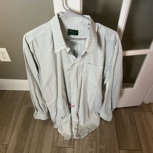 Bobby Jones Collection adult XL button down shirt